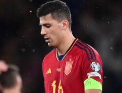 Midfield Spanyol Rodri Sebut Italia Dari Sebab Itu Kandidat Kemenangan Trophy Eropa 2024