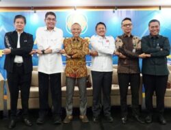 Gelar Rakor, Ketum REI Siap Jalankan Inisiatif Pemerintahan Prabowo