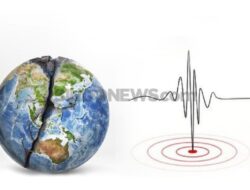 Gempa M3,6 Di Tuban Akibat Kegiatan Sesar Di Laut Jawa