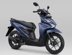 Adu Spek Honda Beat 2024 Lawan Rival Lama Yamaha Mio M3