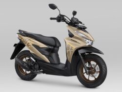 Spesifikasi Honda Beat 2024, Tambah Smart Key Minus Kick Starter