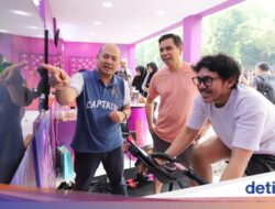 Gerakan Semangat Latihan Ajak Kelompok Sehat Aktif