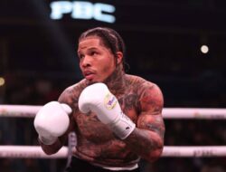 Gervonta Davis Berhasil KO Brutal Lawan Frank Martin Ke Ronde Kedelapan