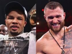 Gervonta Davis vs Vasiliy Lomachenko Digelar November, Bob Arum: Dialog Antar Negara Lancar!