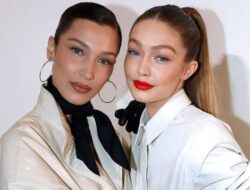 Gigi dan Bella Hadid Donasi Rp16 Miliar Sebagai Anak-anak Di Palestina