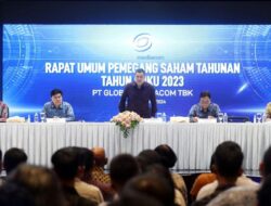 Internasional Mediacom Cetak Kenaikan Pendapatan 40% Di Kuartal I-2024