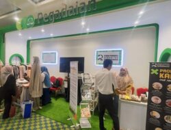 Go International, Pegadaian Ajak Usaha Mikro Kecil Binaan Pameran Ke Brunei Darussalam