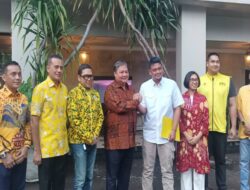 Golkar Resmi Usung Bobby Nasution Hingga Pilgub Sumatera Utara 2024