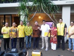 Golkar Sodorkan Anak Akbar Tandjung dan Ketua HIPMI Karena Itu Pendamping Bobby Nasution