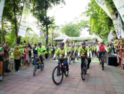 Gowes Ramah Iklim 2024 Diharapkan Inspirasi Publik Protes Nyata Untuk Lingkungan