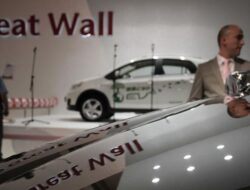 Great Wall Tutup Kantor Pusat Ke Jerman, Mimpi Besar Ke Eropa Sirna