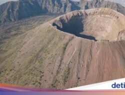 Gelombang Panas Hantam Eropa, Turis Inggris Tewas Pada Mendaki