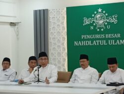 Insyaallah Paling Tidak Separuhnya NU