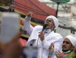 Habib Rizieq Bebas Murni Besok, Ini Penjelasan Kemenkumham