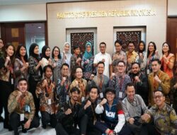 Hadapi Bonus Demografi, IFN Ajak 24 Tokoh Muda Optimalkan SDM Bangsa