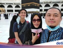 Berkenalan Di Hadianto, Arek Blitar yang Di Sebab Itu Manajer Hotel Di Mekkah
