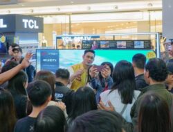 Hadir Ke PRJ 2024, TCL Pamer Ilmu Pengetahuan 4K UHD Terbaru