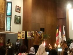 Hadiri Dialog Kebangsaan Lintas Iman, Anies Ajak Semua Pihak Jaga Persatuan Indonesia