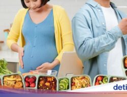 Hamil Besar, Wanita Ini Malah Bikin Stok Konsumsi Sebulan Sebagai Suaminya