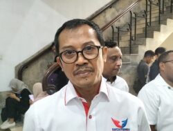 Harapan Partai Perindo Untuk Duet Dominggus-Lakotani Di Pilgub Papua Barat