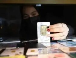 Harga Emas Antam Naik Rp6.000, Segramnya Karena Itu Rp1.355.000