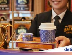 Harga Minuman Kafein Di 5 Kafe ‘Sultan’ Ini Bukan Bagi Kaum Mendang-mending