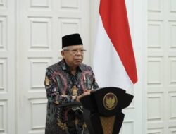 Hari Raya Iduladha, Wapres Ma’ruf Amin Minta Kelompok Teladani Sifat Nabi