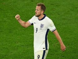 Harry Kane Kini Karena Itu Kandidatteratas Meraih Kasut Emas Euro 2024, Kylian Mbappe Diragukan usai Patah Hidung