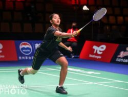 Putri KW dan Ester Nurumi Lolos Di Perempat Final