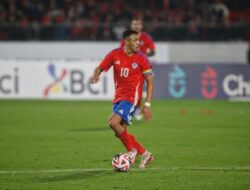 Alexis Sanchez Cs Gagal Bobol Lini Pertahanan Peru, Berakhir Tanpa Skor