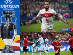 Georgia Cetak Sejarah Hingga 16 Besar, Portugal Mendominasi Grup F dan Turki Runner Up