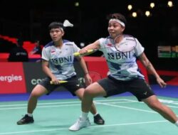 Hasil Indonesia Open 2024: Apriyani/Fadia Ditumbangkan Duet Malaysia