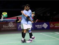 Bakri Angkat Koper, Tuan Rumah Tersisa 1 Wakil Di Semifinal