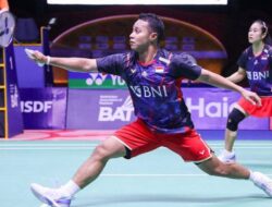 Rehan/Lisa Disingkirkan Posisi 1 Dunia