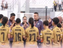 MS Putri Bersatu Permalukan Alive FC 5-0