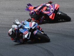 Francesco Bagnaia Tiga Kali Cetak Menang Markas