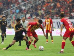 Selangor FC Kampiun usai Bungkam Persija