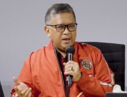 Yang Dirikan Bu Mega, Kalau Nggak Datang Kualat