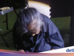 Viral Nenek Pegemis Sembur Turis Di Malioboro, Langsung Diamakan Satpol PP