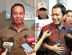 Hendrar Prihadi dan Andika Perkasa Masuk Bursa Calon Gubernur Jateng PDIP