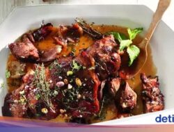 5 Menu Olahan Daging Kurban Tradisional yang Populer Di Dunia