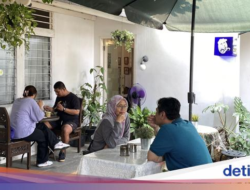 Hidden Gem! 5 Kafe Di Depok Ini Ada Di Kawasan Perumahan