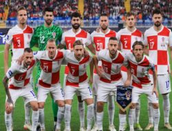 Hitung Hitungan Timnasional Kroasia Lolos 16 Besar Euro 2024 Bersama Pangkat 3 Terbaik