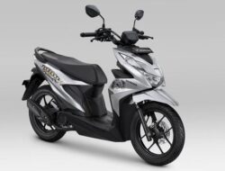 Berapa Kilometer Ganti Oli Kendaraan Bermotor Roda Dua Matic Honda?