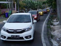 Brio Kendaraan Pribadi Terlaris Honda Bulan Lalu