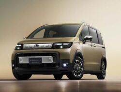 Honda Freed Generasi Ketiga Meluncur Di Jepang, Wajah Berubah Total