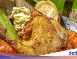 Huah! 5 Tempat Makan Ini Punya Racikan Sambal yang Pedasnya Bikin Jontor