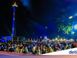 Dilema Jakarta, Masuk 10 Destinasi Terbaik Wisata, tapi Teratas Bikin Stress