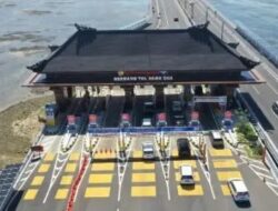 Hutama Karya dan Jasa Marga Ditunjuk Di Sebab Itu Operator Jalan Tol Tanpa Setop