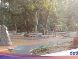 Healing Tipis-tipis Ke Hutan Kota Srengseng, Ternyata Dulu TPA
